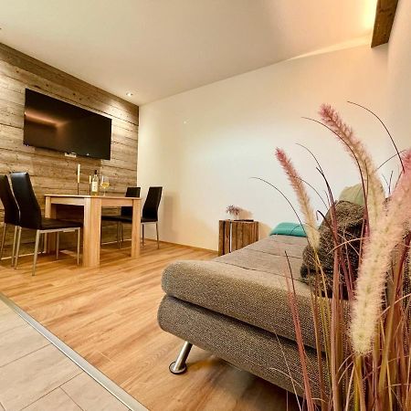 Appartement Felix Mariapfarr Eksteriør billede