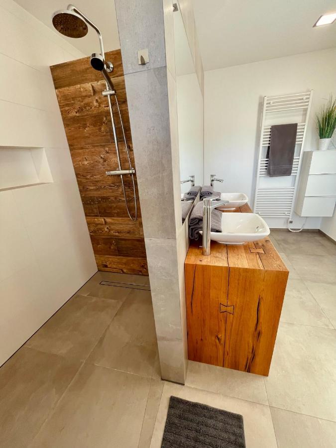 Appartement Felix Mariapfarr Eksteriør billede