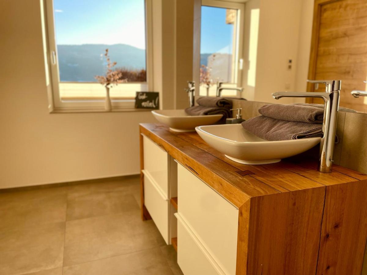 Appartement Felix Mariapfarr Eksteriør billede
