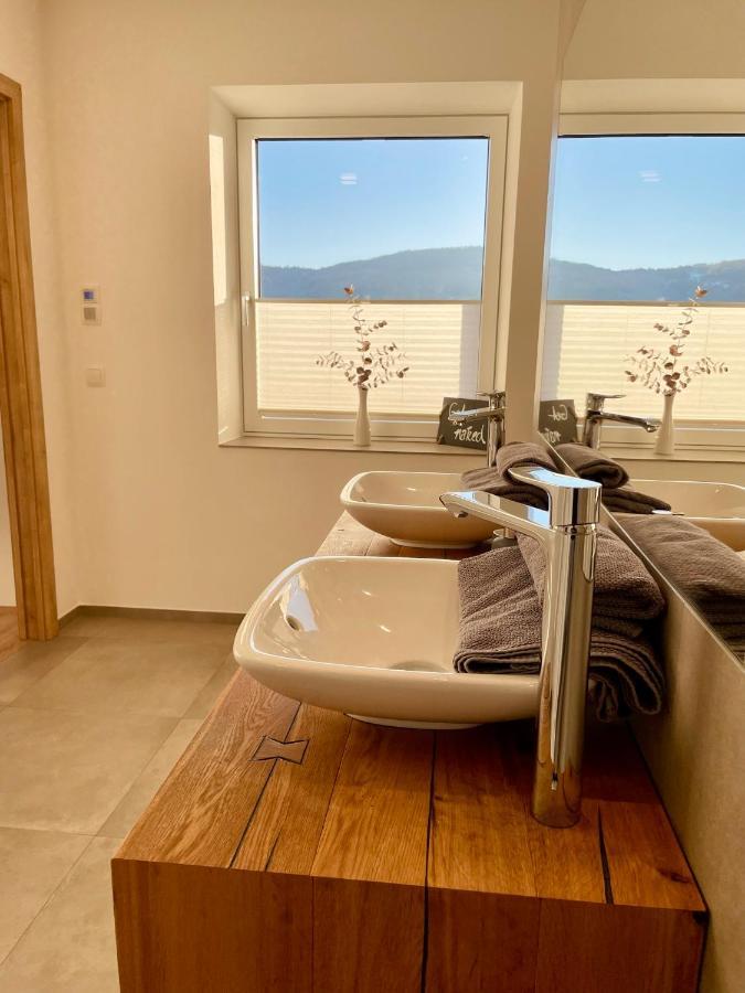 Appartement Felix Mariapfarr Eksteriør billede