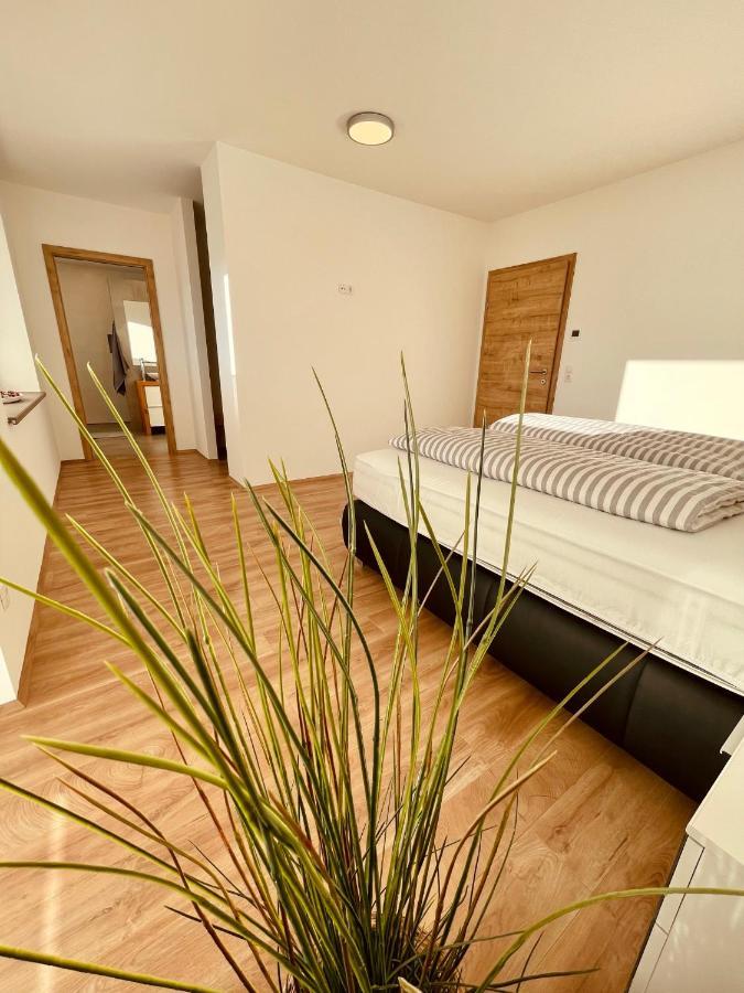 Appartement Felix Mariapfarr Eksteriør billede