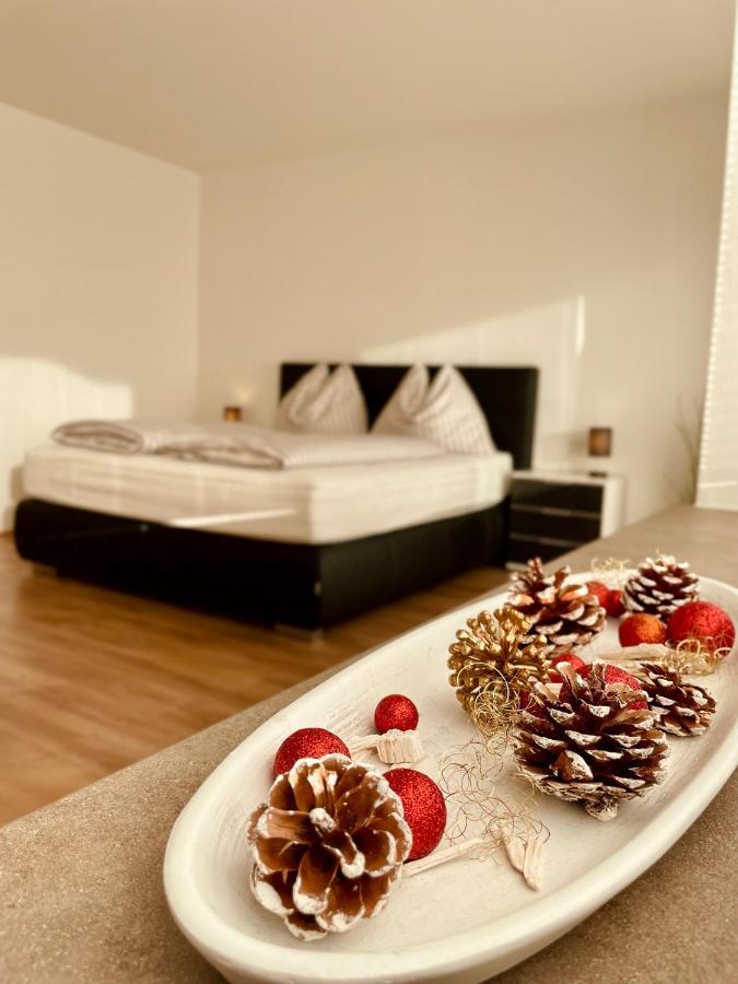 Appartement Felix Mariapfarr Eksteriør billede