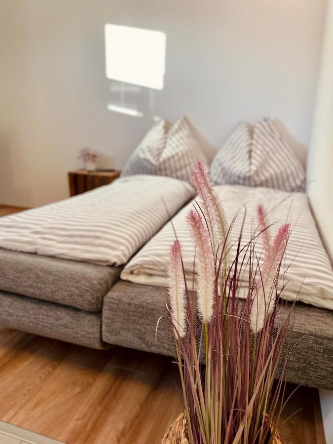 Appartement Felix Mariapfarr Eksteriør billede