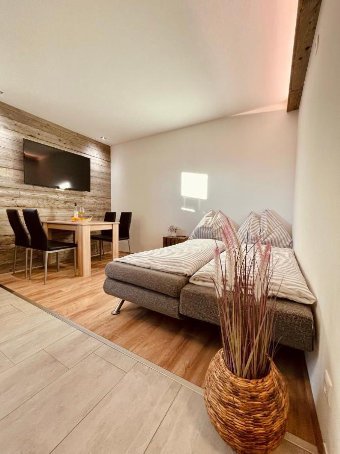 Appartement Felix Mariapfarr Eksteriør billede