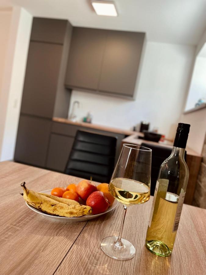 Appartement Felix Mariapfarr Eksteriør billede