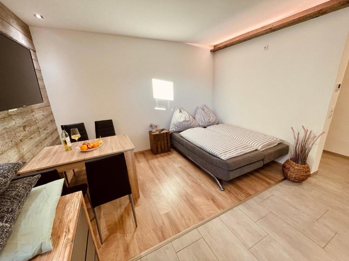 Appartement Felix Mariapfarr Eksteriør billede