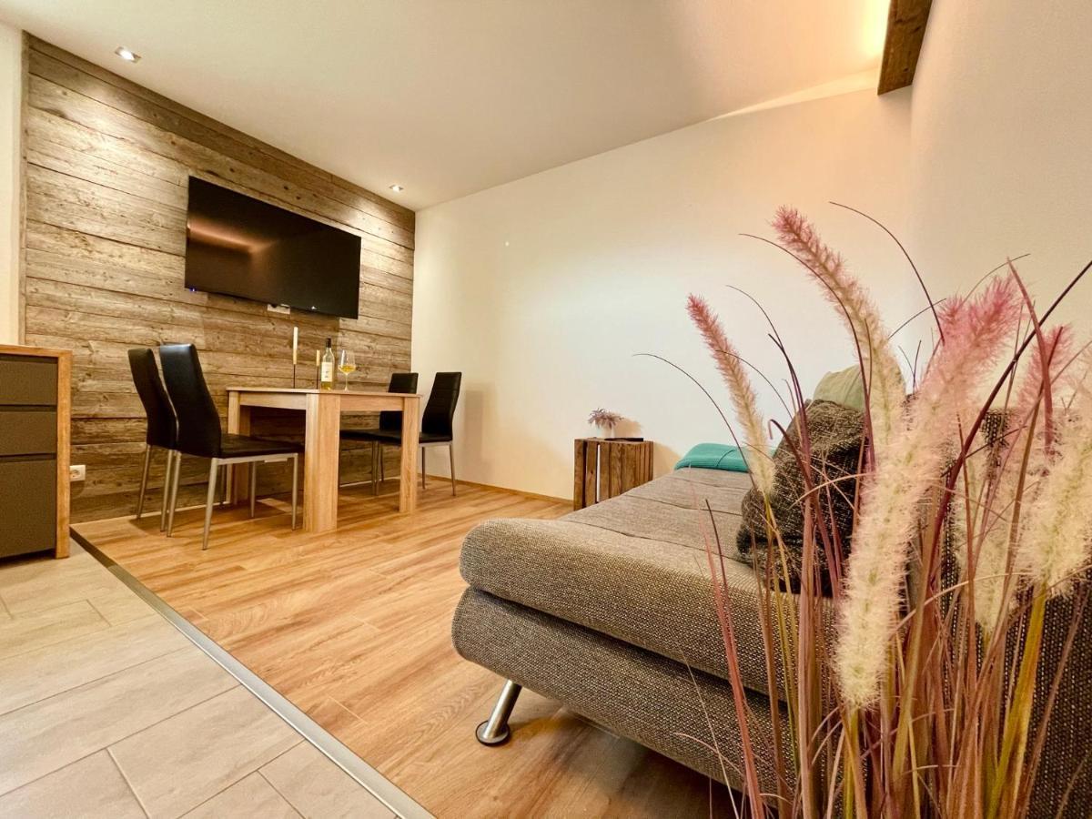 Appartement Felix Mariapfarr Eksteriør billede